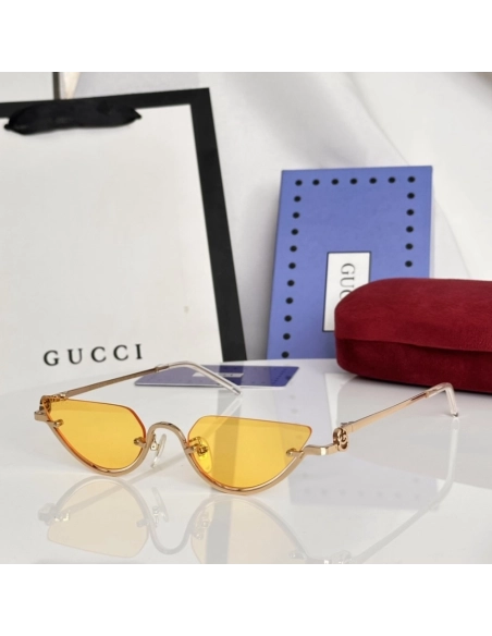 Gucci Sunglasses 020 | Premium Eyewear | Timeless Appeal