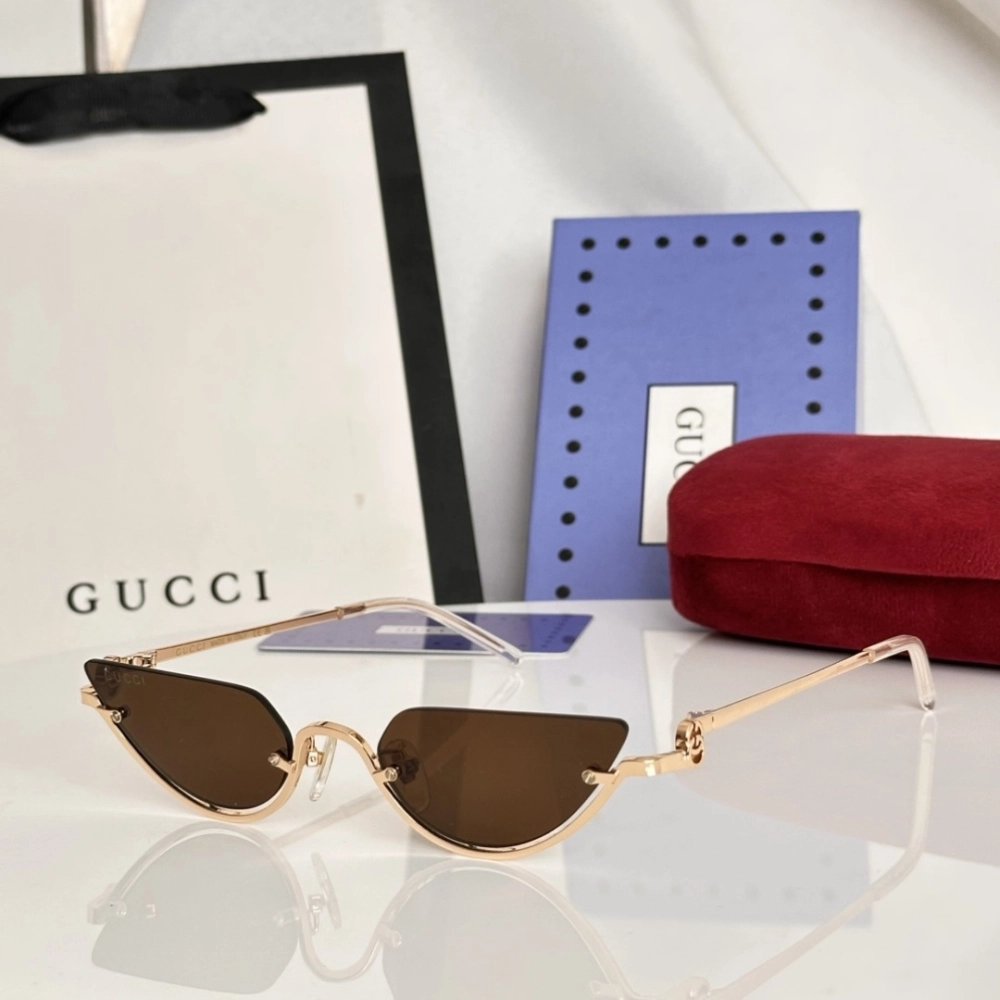 Gucci Sunglasses 020 | Premium Eyewear | Timeless Appeal