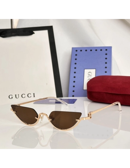 Gucci Sunglasses 020 | Premium Eyewear | Timeless Appeal