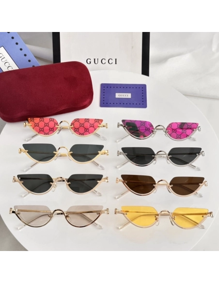 Gucci Sunglasses 020 | Premium Eyewear | Timeless Appeal