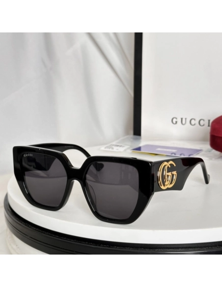 Gucci Sunglasses 021 | Luxury Shades | Trendsetting Design