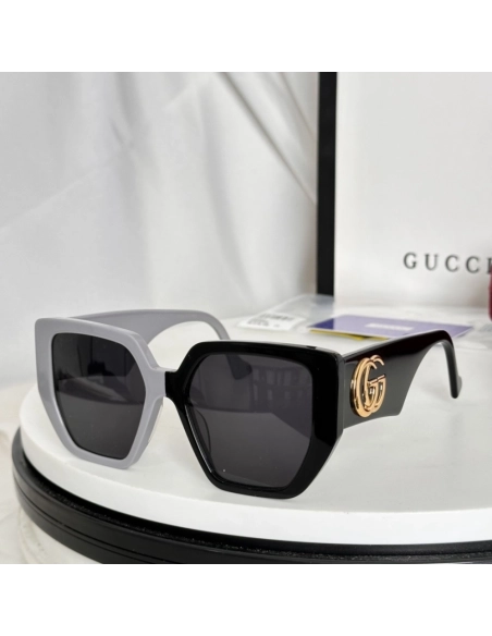 Gucci Sunglasses 021 | Luxury Shades | Trendsetting Design