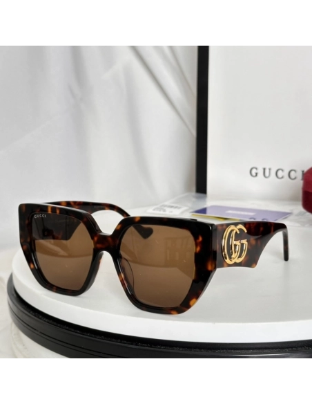 Gucci Sunglasses 021 | Luxury Shades | Trendsetting Design