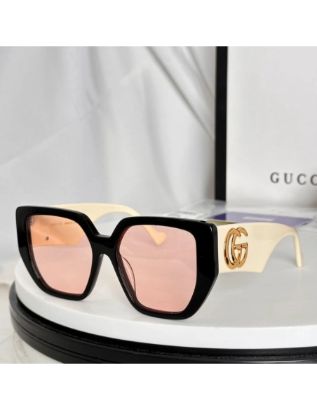 Gucci Sunglasses 021 | Luxury Shades | Trendsetting Design