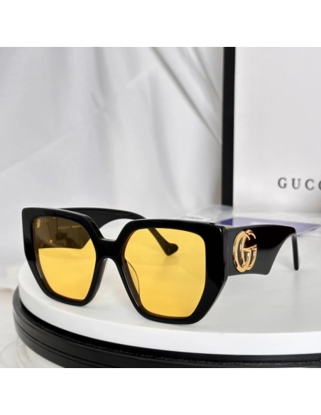 Gucci Sunglasses 021 | Luxury Shades | Trendsetting Design