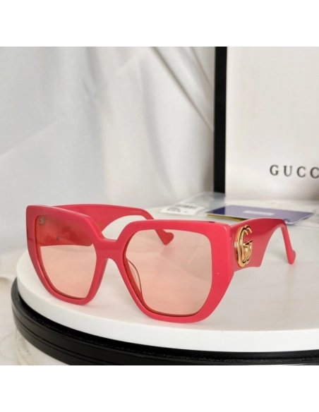 Gucci Sunglasses 021 | Luxury Shades | Trendsetting Design