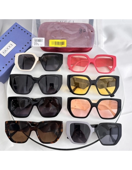 Gucci Sunglasses 021 | Luxury Shades | Trendsetting Design