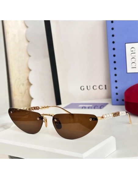 Gucci Sunglasses 023 | Premium Sunglasses | Elegant Finish