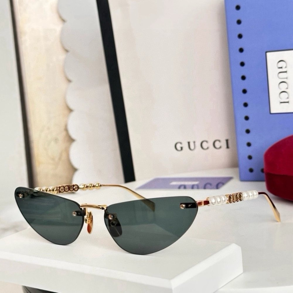Gucci Sunglasses 023 | Premium Sunglasses | Elegant Finish