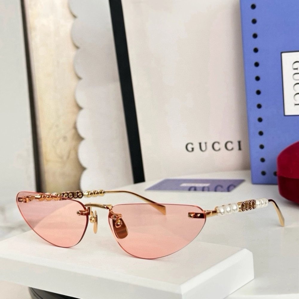 Gucci Sunglasses 023 | Premium Sunglasses | Elegant Finish