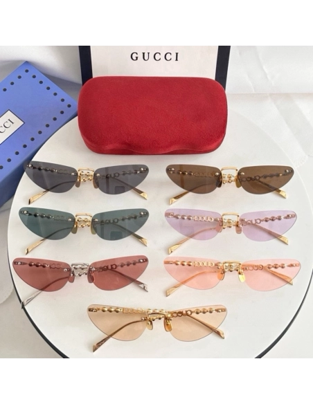 Gucci Sunglasses 023 | Premium Sunglasses | Elegant Finish
