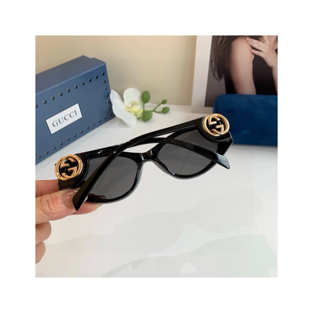 Gucci Sunglasses 024 | Luxury Eyewear | Fashion Essential