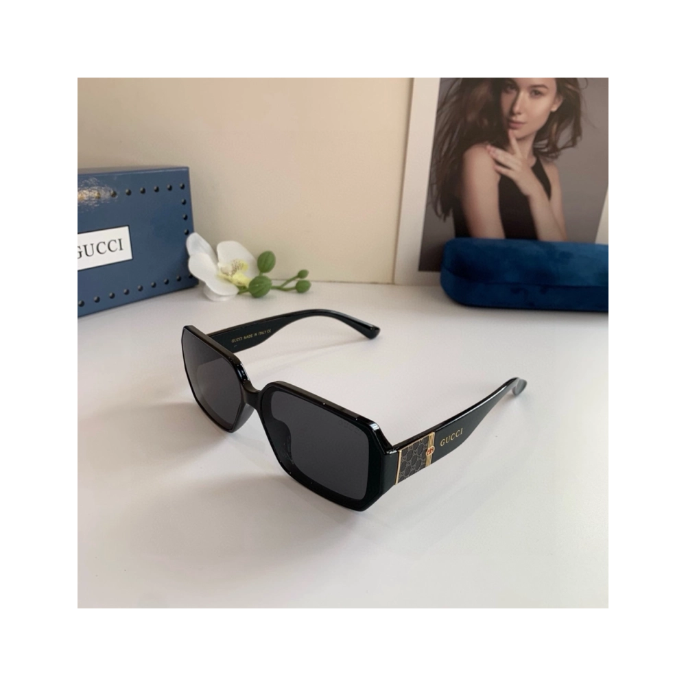 Gucci Sunglasses 026 | Premium Frames | Luxury Craftsmanship
