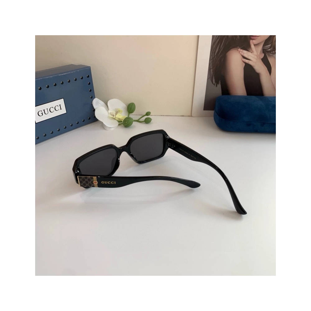 Gucci Sunglasses 026 | Premium Frames | Luxury Craftsmanship