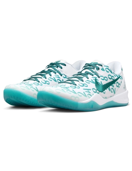 Kobe 8 Protro Radiant Emerald,NIKE KOBE,NIKE SHOES Reps
