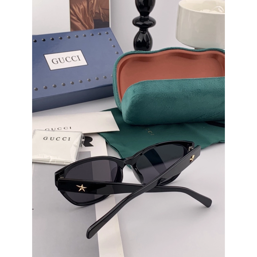 Gucci Sunglasses 029 | Designer Frames | Sleek Fashion