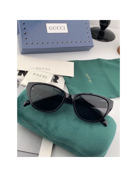 Gucci Sunglasses 029 | Designer Frames | Sleek Fashion