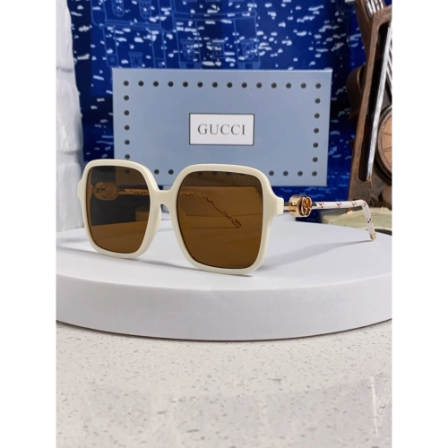 Gucci Sunglasses 031 | Luxury Eyewear | Classic Style