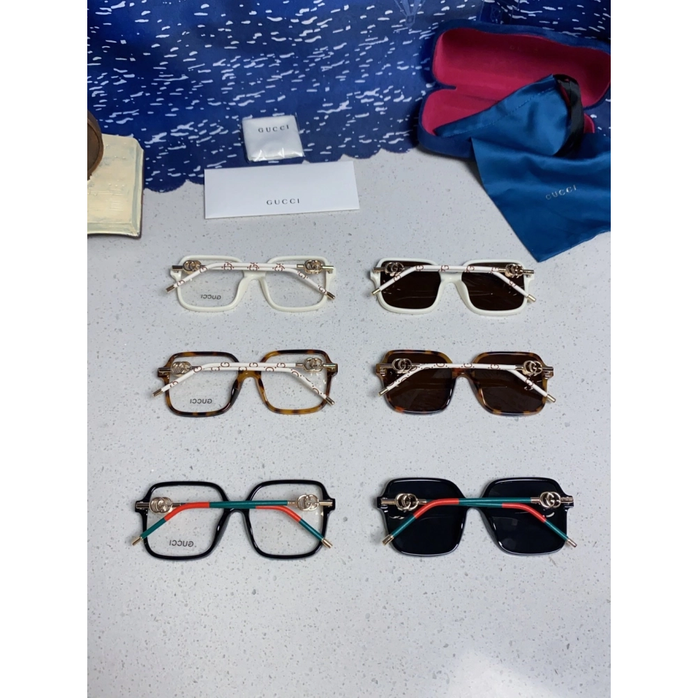 Gucci Sunglasses 031 | Luxury Eyewear | Classic Style