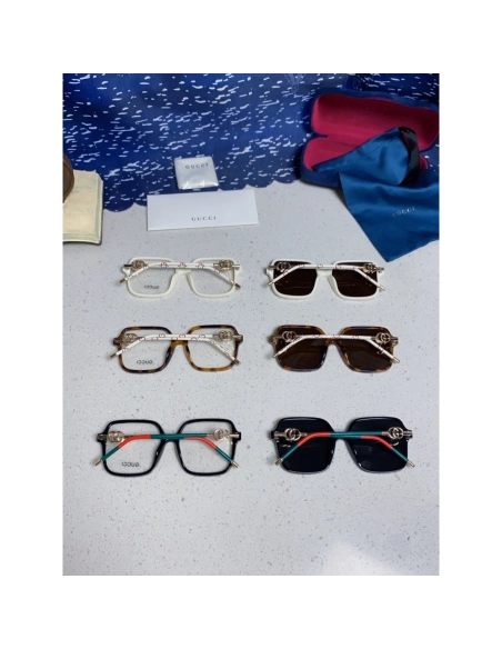 Gucci Sunglasses 031 | Luxury Eyewear | Classic Style