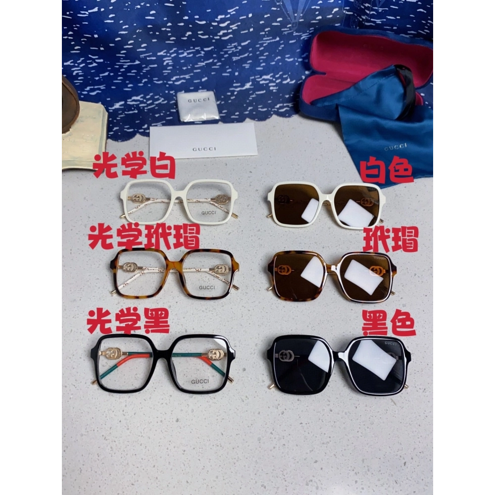 Gucci Sunglasses 031 | Luxury Eyewear | Classic Style