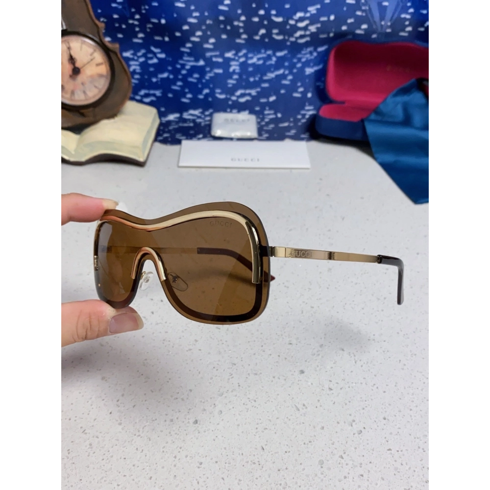 Gucci Sunglasses 033 | Fashion Sunglasses | Luxury Finish