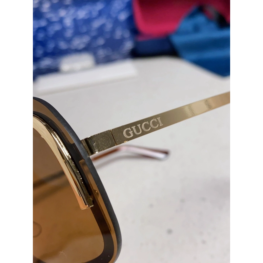 Gucci Sunglasses 033 | Fashion Sunglasses | Luxury Finish