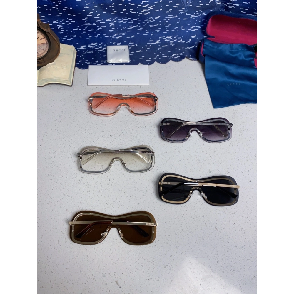 Gucci Sunglasses 033 | Fashion Sunglasses | Luxury Finish