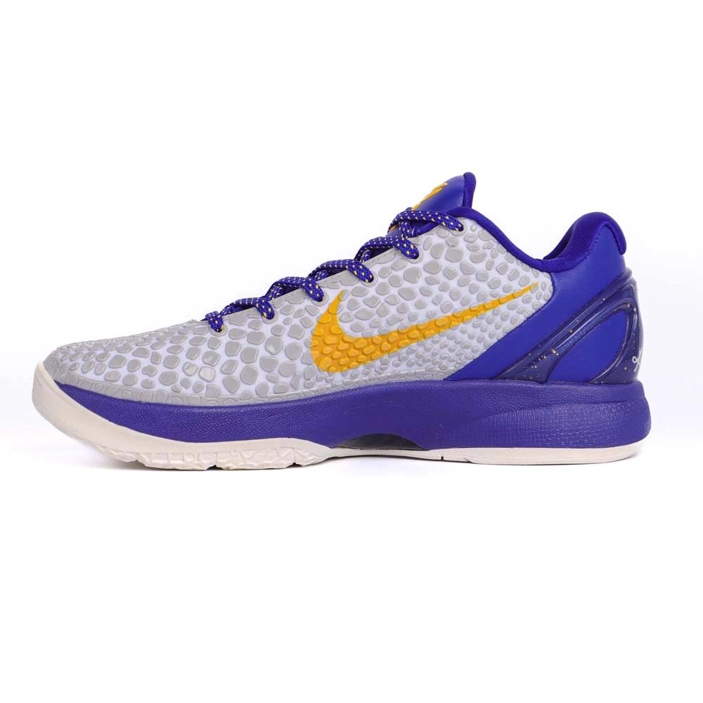 Zoom Kobe 6 Lakers Home,NIKE KOBE,NIKE SHOES Reps
