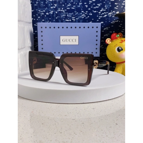 Gucci Sunglasses 035 | Luxury Frames | Elegant Look