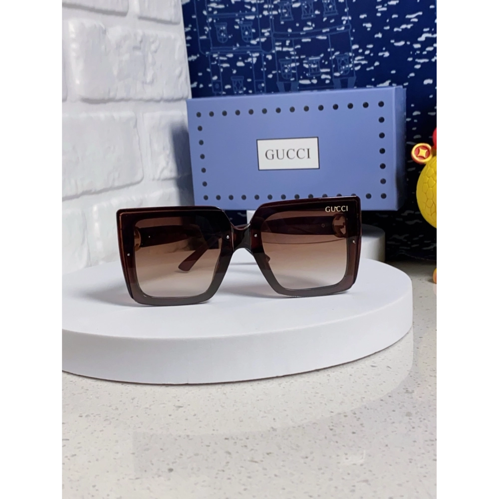 Gucci Sunglasses 035 | Luxury Frames | Elegant Look