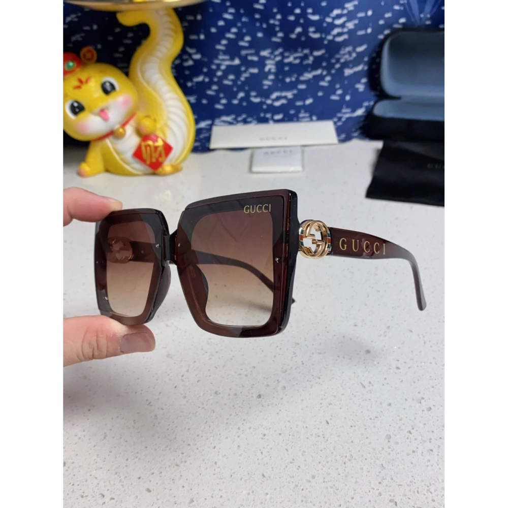 Gucci Sunglasses 035 | Luxury Frames | Elegant Look