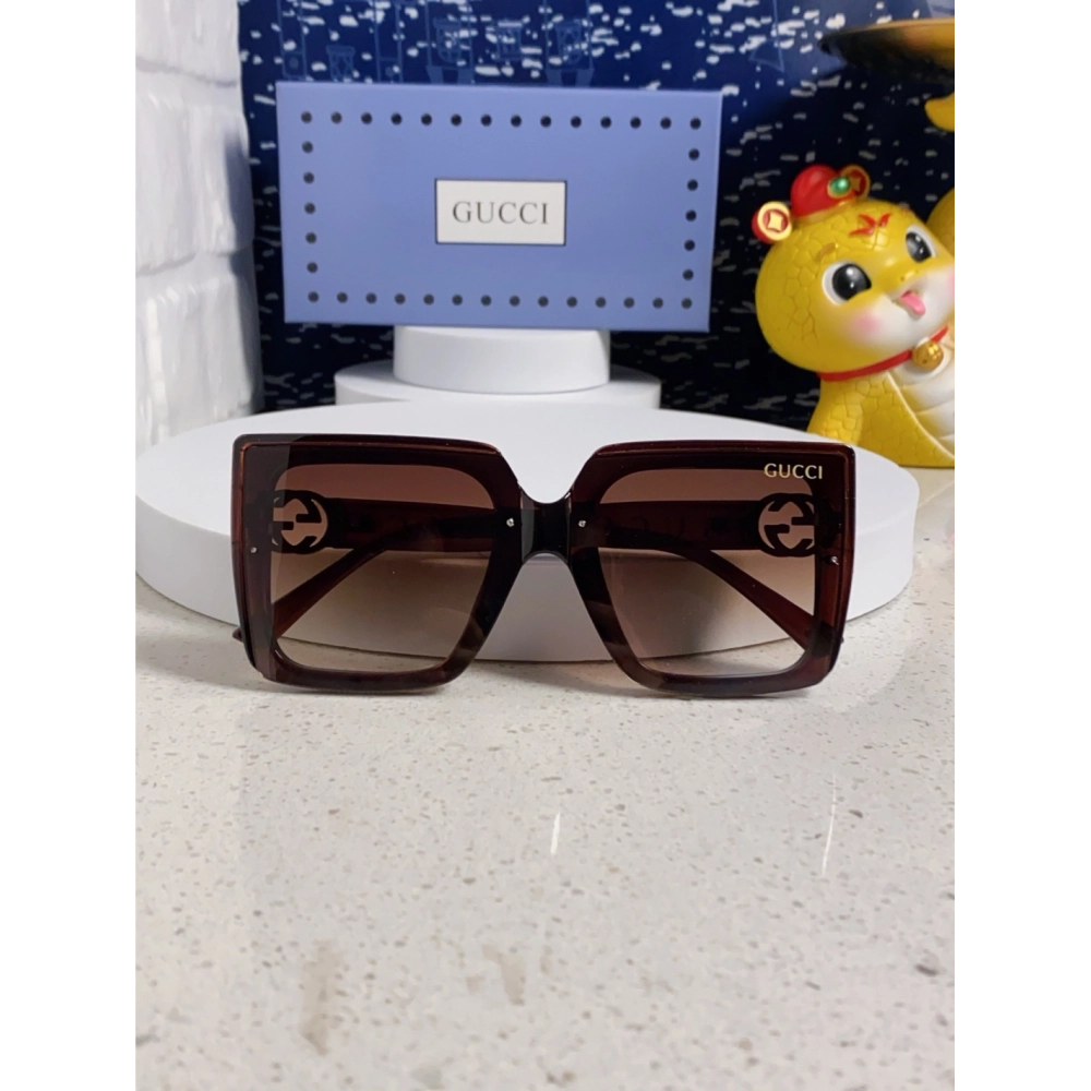 Gucci Sunglasses 035 | Luxury Frames | Elegant Look