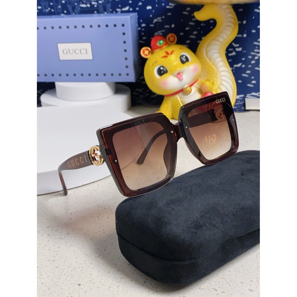 Gucci Sunglasses 035 | Luxury Frames | Elegant Look