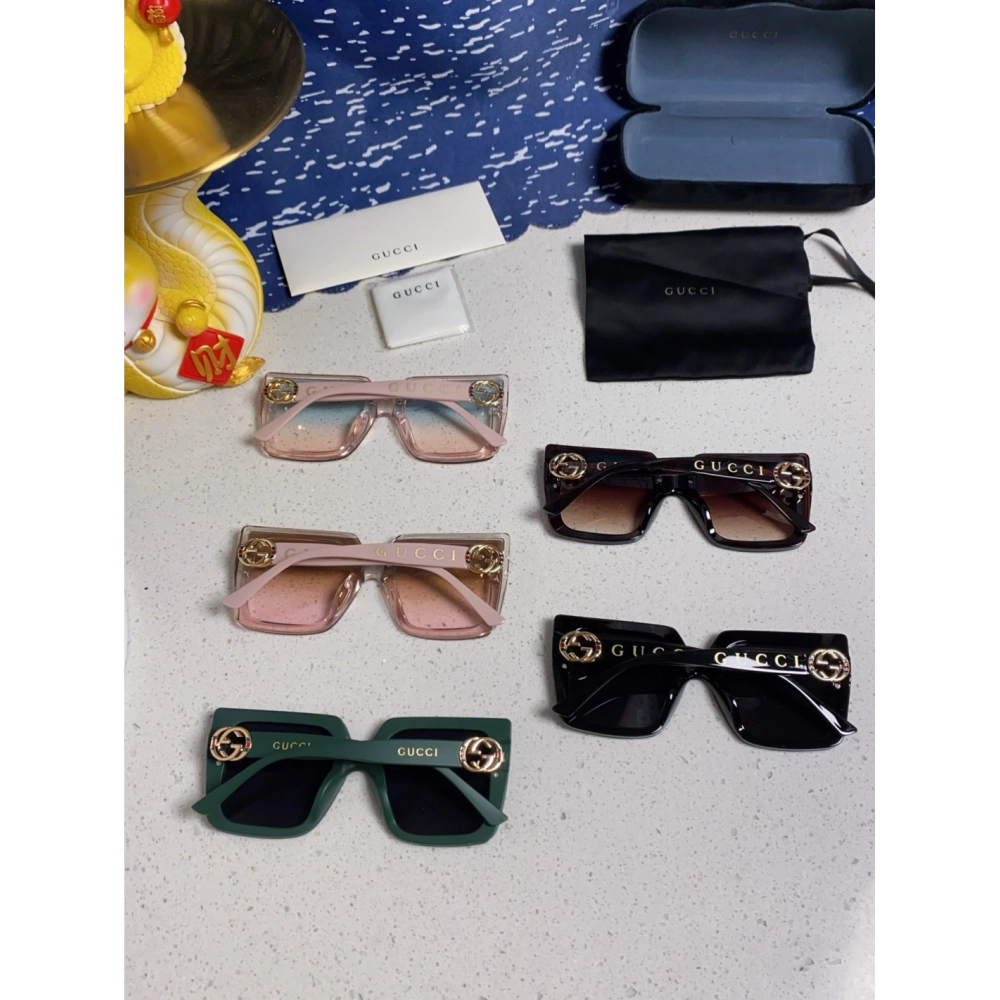 Gucci Sunglasses 035 | Luxury Frames | Elegant Look