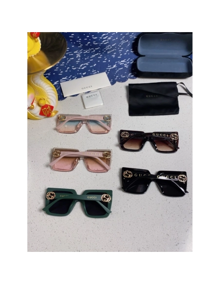 Gucci Sunglasses 035 | Luxury Frames | Elegant Look