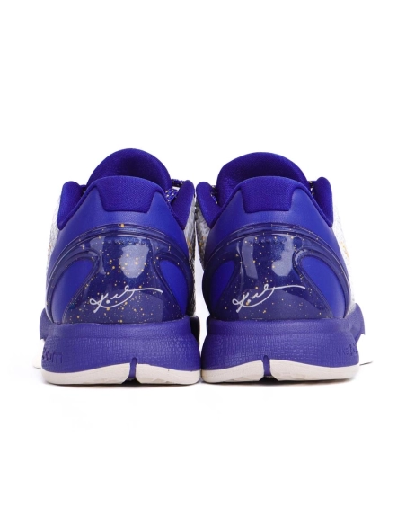 Zoom Kobe 6 Lakers Home,NIKE KOBE,NIKE SHOES Reps