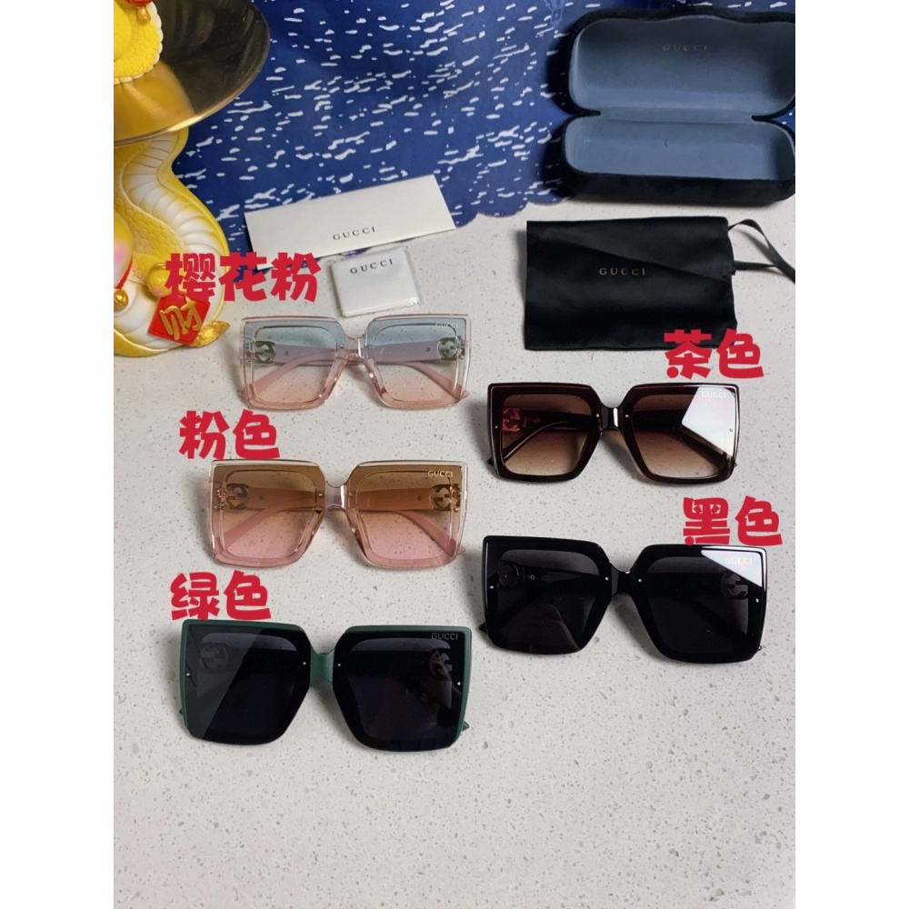 Gucci Sunglasses 035 | Luxury Frames | Elegant Look