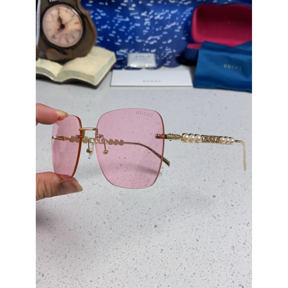 Gucci Sunglasses 036 | Designer Sunglasses | Modern Fit