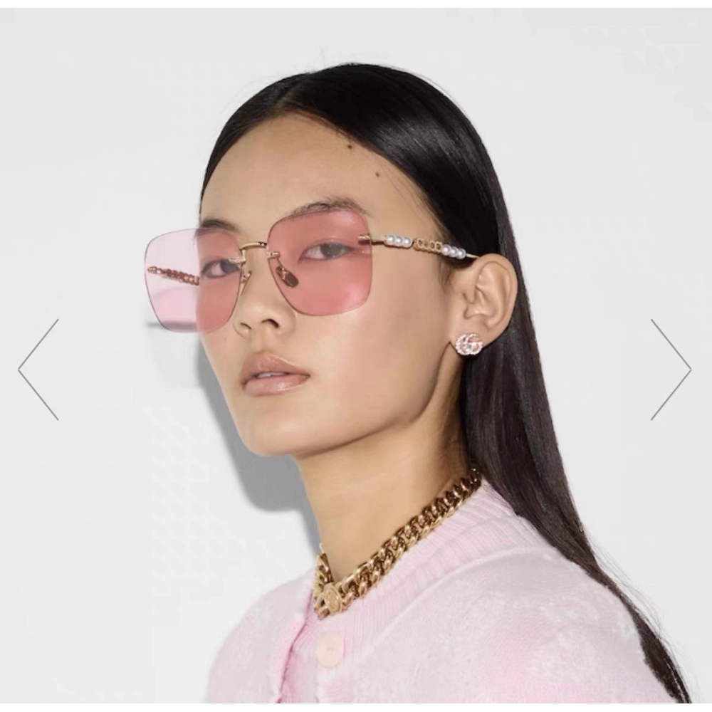 Gucci Sunglasses 036 | Designer Sunglasses | Modern Fit