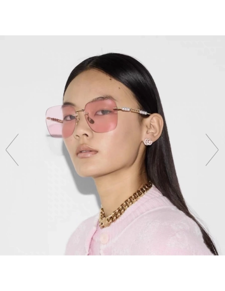 Gucci Sunglasses 036 | Designer Sunglasses | Modern Fit