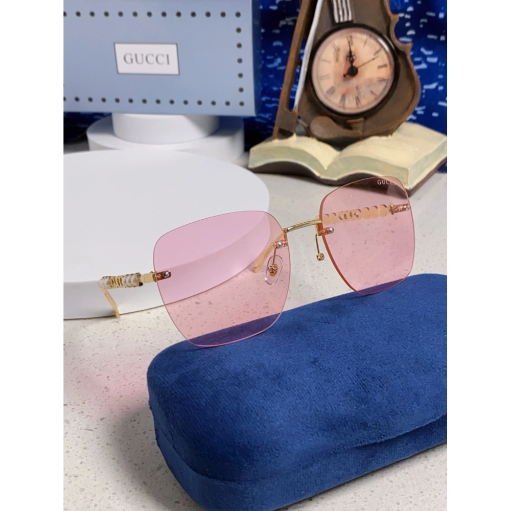 Gucci Sunglasses 036 | Designer Sunglasses | Modern Fit