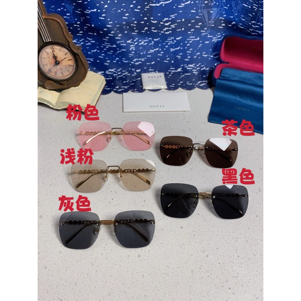 Gucci Sunglasses 036 | Designer Sunglasses | Modern Fit