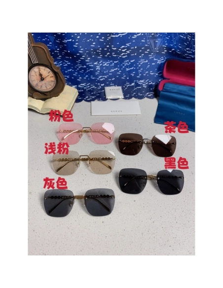 Gucci Sunglasses 036 | Designer Sunglasses | Modern Fit