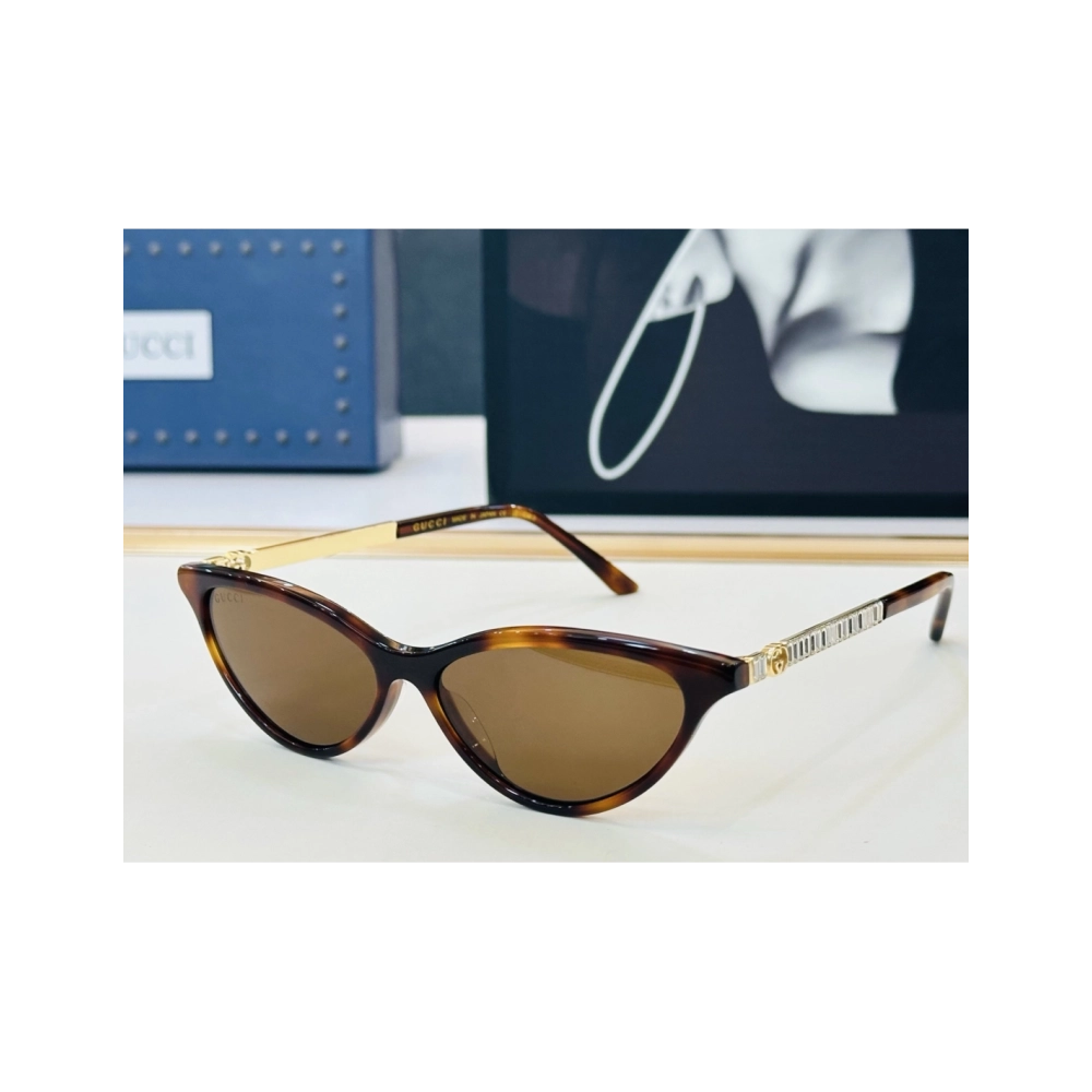 Gucci Sunglasses 037 | Premium Shades | Fashion Statement