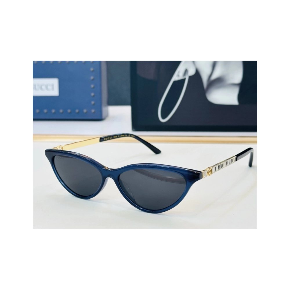 Gucci Sunglasses 037 | Premium Shades | Fashion Statement