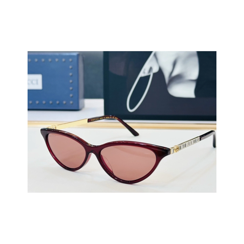 Gucci Sunglasses 037 | Premium Shades | Fashion Statement