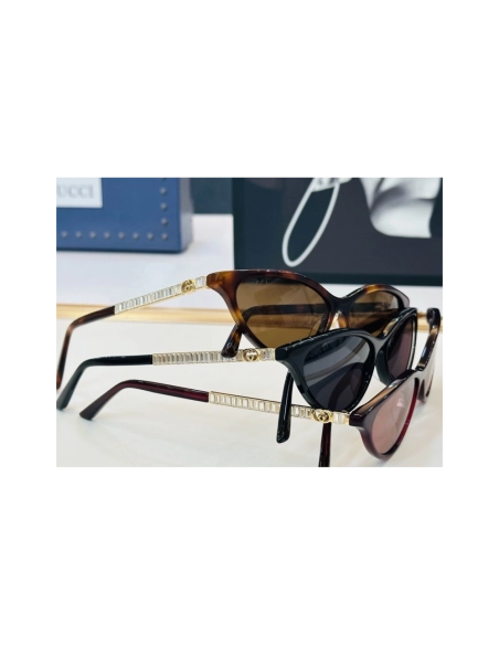 Gucci Sunglasses 037 | Premium Shades | Fashion Statement