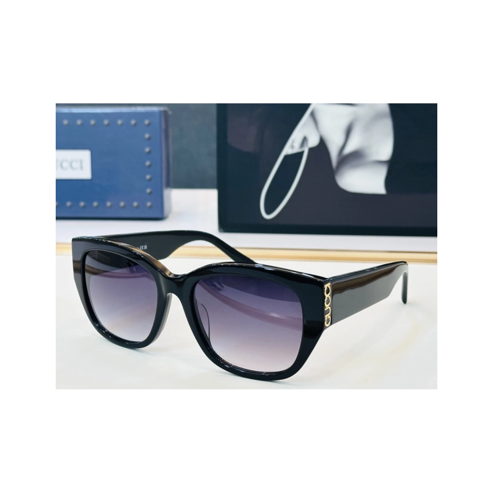 Gucci Sunglasses 038 | Luxury Eyewear | Bold Design