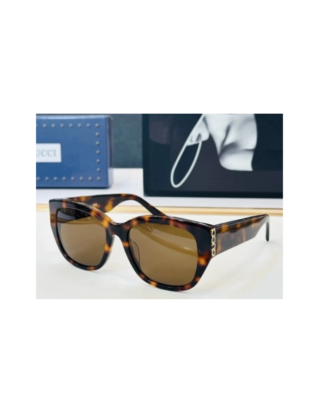 Gucci Sunglasses 038 | Luxury Eyewear | Bold Design